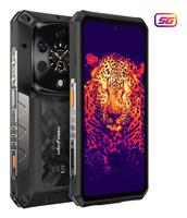 Smartphone Ulefone ARMOR 28 ULTRA THERMAL VERSION 16 GB RAM 512 GB Zwart - thumbnail