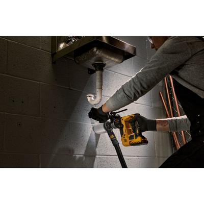 DeWALT DCH072NT Compacte accu boorhamer SDS-Plus 1,1J 12V XR Basic Body in TSTAK - thumbnail