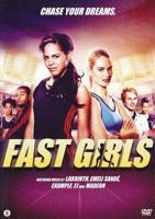 Fast Girls - DVD (5414937032747) - thumbnail