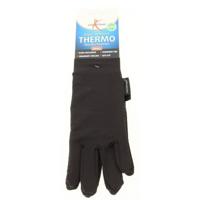 Lucovitaal Koper Geweven Thermo Handschoenen - thumbnail