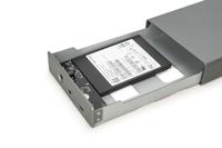 Digitus DA-71106-1 SATA-HDD-behuizing 2.5 inch, 3.5 inch USB, USB-C, USB-C 2.0, USB-C 3.1 Gen 1, USB-C 3.2 Gen 1 - thumbnail