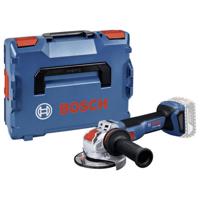 Bosch Blauw GWX 18V-11 S Accu haakse slijper | Solo in L-Boxx | Zonder Accu en Lader - 06019N4200 - thumbnail