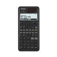 Wetenschappelijke rekenmachine - Casio - FC-200V - 4-regelig display - Op zonne-energie - 103 g - thumbnail