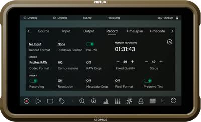 Atomos Ninja