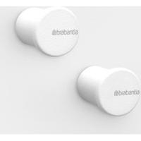Brabantia Mindset handdoekhaken mineral infinite white - thumbnail