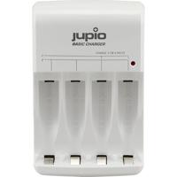 JBC0021 acculader voor thuis, wit, oplader, AAA, AAA). - thumbnail