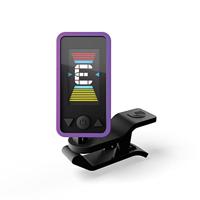 D&apos;Addario Eclipse CT17-PR clip-on stemapparaat paars - thumbnail