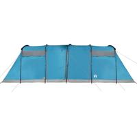 Tunneltent 10-persoons waterdicht blauw - thumbnail