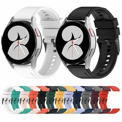 Siliconen gesp bandje - Groen - Garmin Vivoactive 6 / Vivoactive 5 / Vivoactive 3 Siliconen gesp bandje - Groen - Garmin Vivoactive 6 / Vivoactive 5 / Vivoactive 3