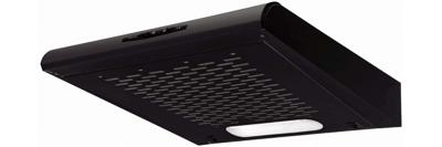 Tafelafzuigkap MPM-51-PX-72 175 m3/h Zwart