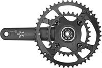 FSA Energy BB386 Crankstel 172,5mm 46x30T - Zwart - thumbnail