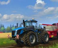 Farming Simulator 2015 - thumbnail