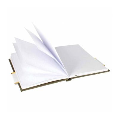 Notitieboek Ribfluweel A5