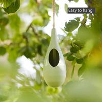 POINT-VIRGULE - Tuin - Vogelhuisje druppel groen - thumbnail