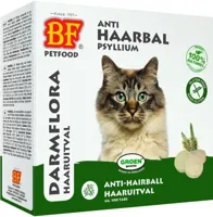 Bf Petfood Biofood kattensnoepje hairball bij haarbal - thumbnail