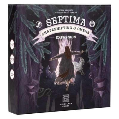 Septima Shapeshifting and Omens
