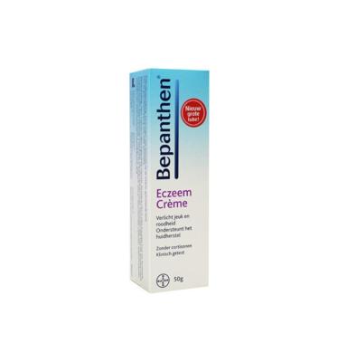 Bepanthen Eczeem Crème Bepanthen Eczeem Crème