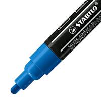 Acrylmarker STABILO Free Acrylic T300 donkerblauw - thumbnail