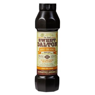 Remia - Burger & Grill "Sweet Dalton" Smokey BBQ Honey - 800ml Remia - Burger & Grill "Sweet Dalton" Smokey BBQ Honey - 800ml
