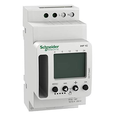 Schneider Electric DIN-rail schakelklok