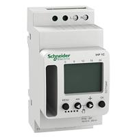 Schneider Electric DIN-rail schakelklok - thumbnail