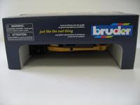 Bruder shovel caterpillar - thumbnail