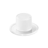 Stopper Inofix Deuren Sticker 2 Stuks Transparant PVC - thumbnail