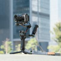 SmallRig 4383 Weight-Reducing Sling Handgrip Kit for DJI RS 3 / RS 3 Pro / RS 2 - thumbnail