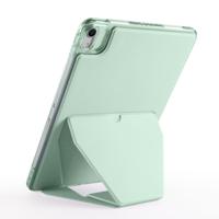Lunso iPad Air 13 inch (2024/2025) - Back cover hoesje - Lichtgroen - thumbnail
