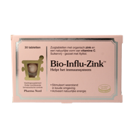 Bio influ zink 30 Tabletten - thumbnail