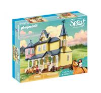 PLAYMOBIL Spirit speelset Lucky's huis 9475 - thumbnail