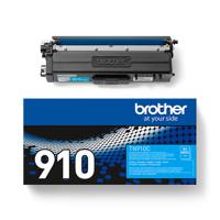 Brother TN910C Original Toner Cartridge Cyan - thumbnail