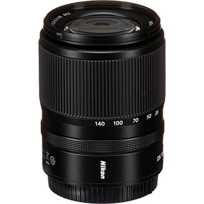 Nikon NIKKOR Z DX 18-140mm F/3.5-6.3 VR - thumbnail
