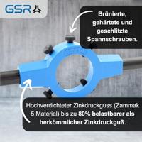 GSR B08801010 Snijijzerhouder M1 - M2.6 DIN 22568, DIN 223 - thumbnail