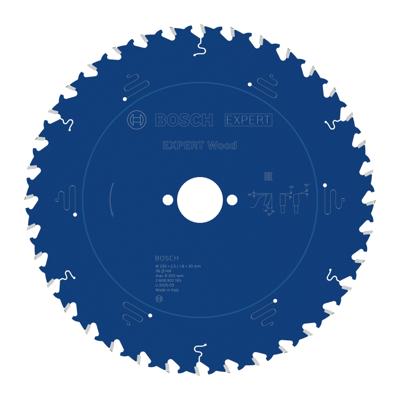 Bosch Accessoires EXPERT Wood Cirkelzaagblad | 230 x 2,5/1,8 x 30 mm | T36 - 2608902165