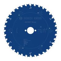 Bosch Accessoires EXPERT Wood Cirkelzaagblad | 230 x 2,5/1,8 x 30 mm | T36 - 2608902165 - thumbnail