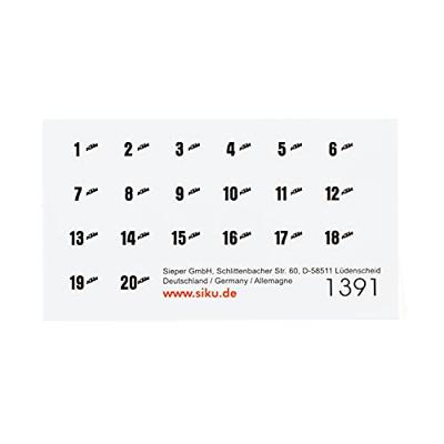 Siku 6325 geschenkset adventure 4 delig