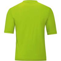 JAKO 4233 Shirt Team Km - Fluogroen - M - thumbnail