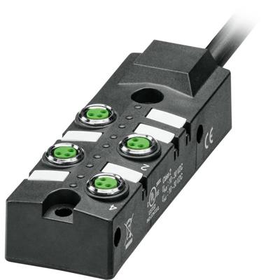 Phoenix Contact 1197212 Verdeeldoos 1 stuk(s)