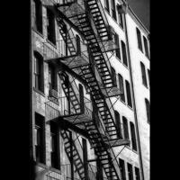AluArt Mondiart Typical New York Facade Fire - thumbnail