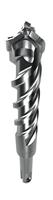 Heller Trijet 280839 Carbide Hamerboor SDS-Plus 1 stuk(s) - thumbnail