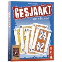 999Games 999 games gesjaakt kaartspel - thumbnail