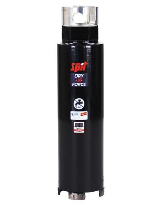 Spit DRY-X-FORCE Diamantboor Droog SDD D.82x200 - 654753 Spit DRY-X-FORCE Diamantboor Droog SDD D.82x200 - 654753