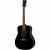 Yamaha FG820 BL II Black westerngitaar - thumbnail