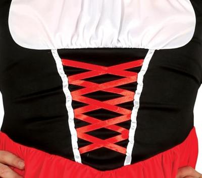 Carry me kostuum Roodkapje wolf