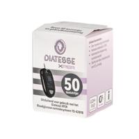 Diatesse Xper Bloedglucose-teststrips - thumbnail