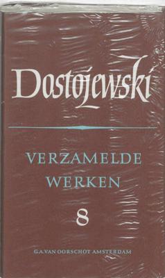 VW 8 (De jongeling) RB - F.M. Dostojevski - Hardcover (9789028204096)