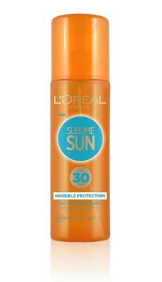 Sublime sun invisible protect SPF30