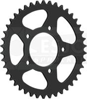 ESJOT Chain wheel 525 42z steel black - thumbnail