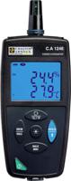 Chauvin Arnoux C.A 1246 Luchtvochtigheidsmeter (hygrometer) 3.0 % Hrel 98.0 % Hrel Datalogger en radio-USB-interface, Datalogger functie, Dauwpunt/schimmel - thumbnail
